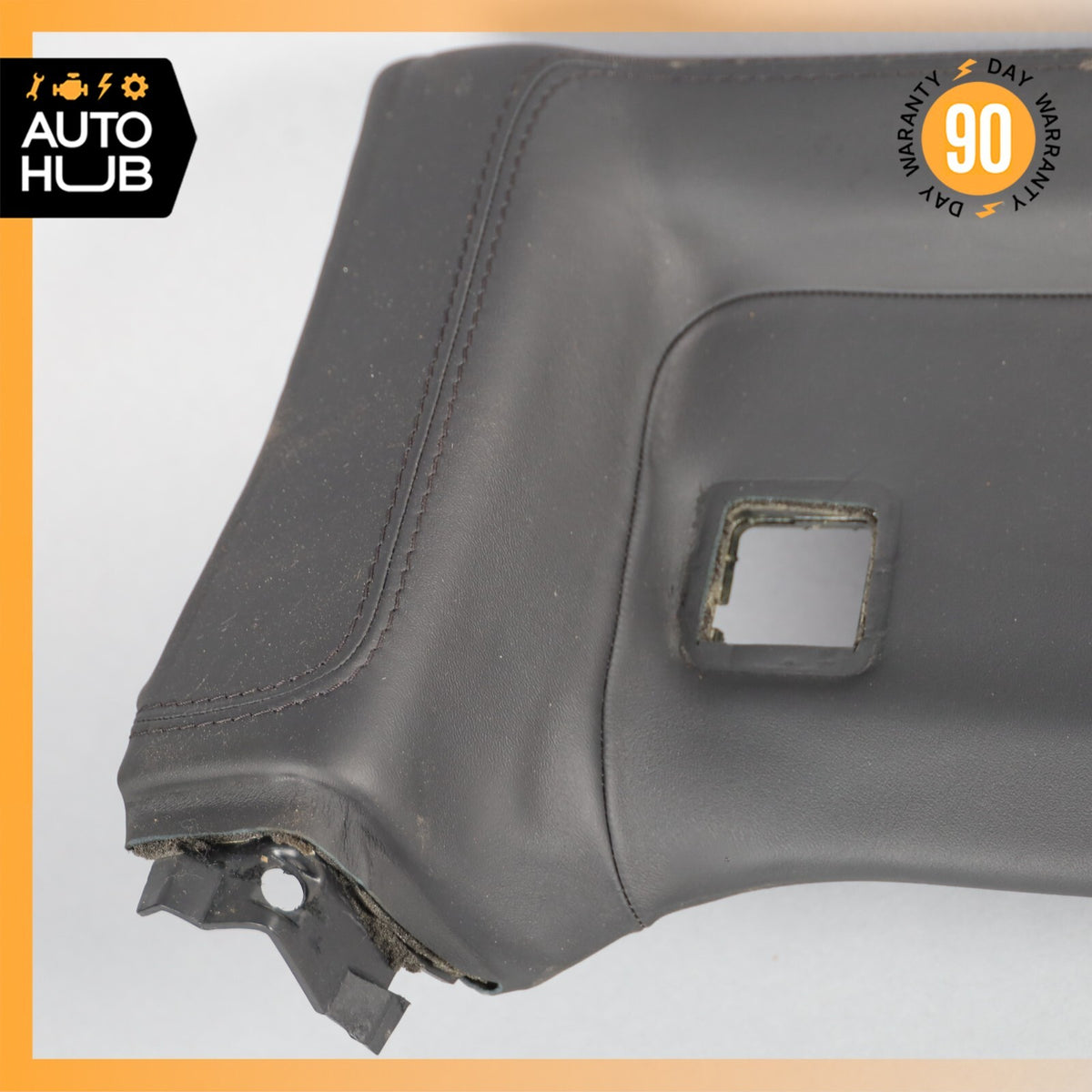 14-20 Jaguar X152 F-Type Convertible Front Window Upper Headliner Trim Panel OEM - photo 3