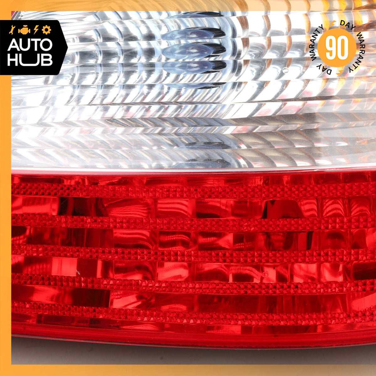 06-09 Mercedes W209 CLK350 CLK500 Rear Right Taillight Tail Light Lamp OEM - photo 7