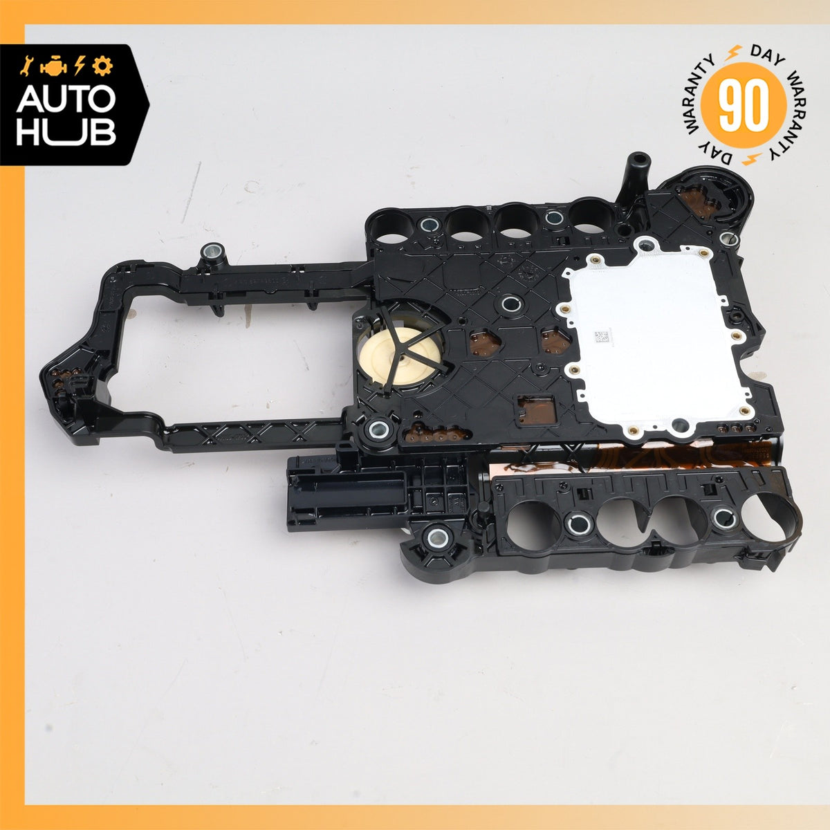 Mercedes W205 C300 S600 VGS4 722.9 7G Transmission Conductor Plate TCU OEM 74k - photo 9