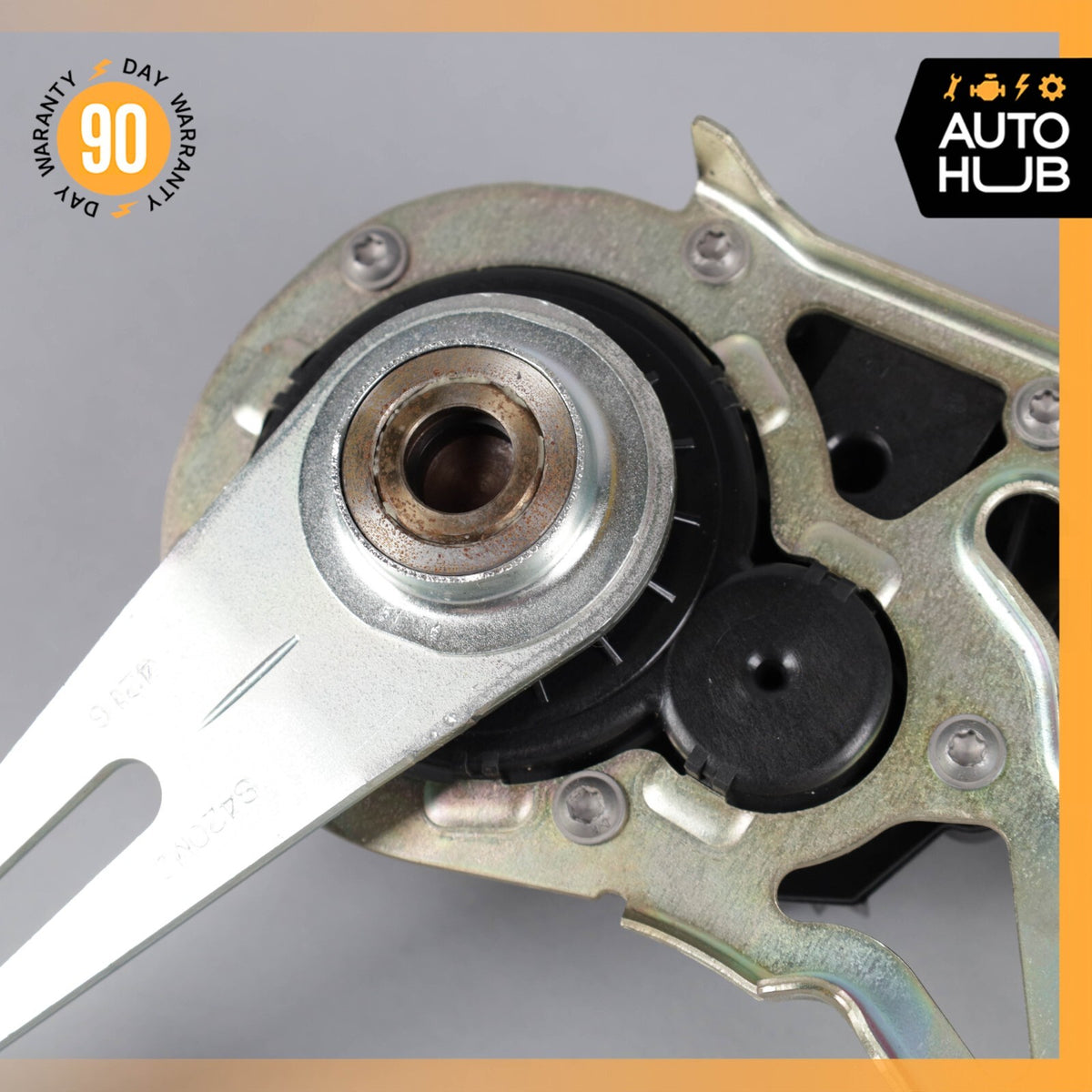 14-20 Mercedes W222 Maybach S600 Trunk Lid Power Opener Motor Mechanism OEM 57k - photo 15