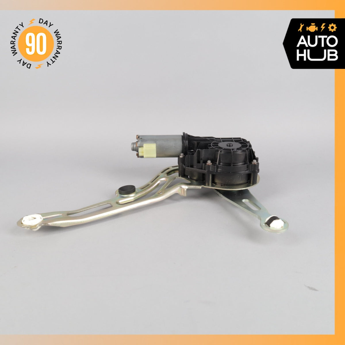 14-20 Mercedes W222 Maybach S600 Trunk Lid Power Opener Motor Mechanism OEM 57k - photo 11