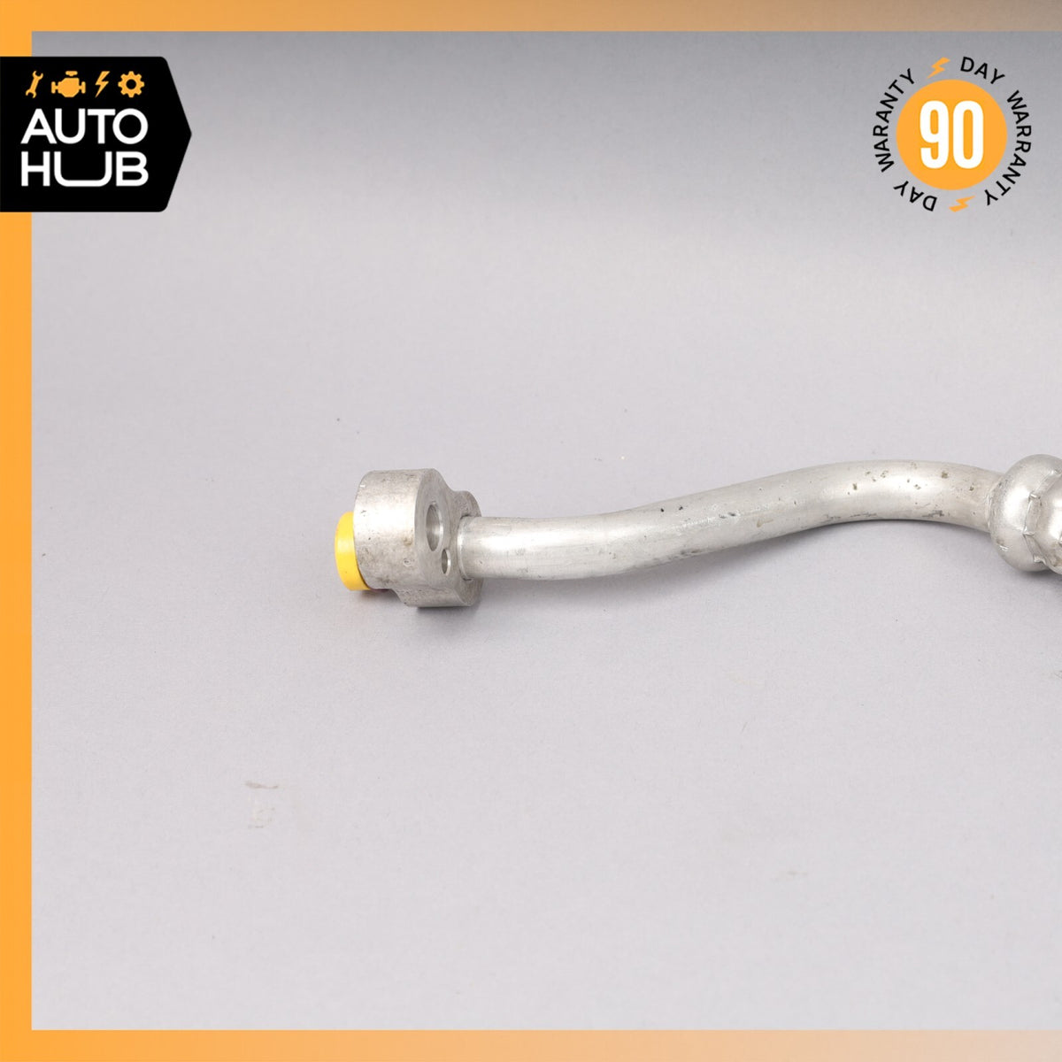 07-13 BMW E93 328i 128i A/C AC Air Conditioning Hose Pipe Line OEM 76k - photo 9