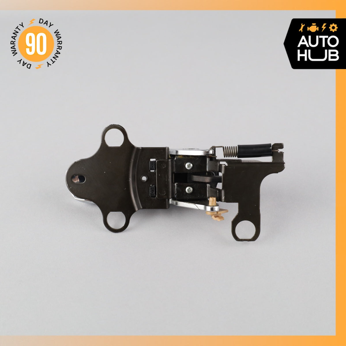 00-04 Aston Martin DB7 Vantage Left Driver Side Interior Door Handle OEM 35k - photo 5