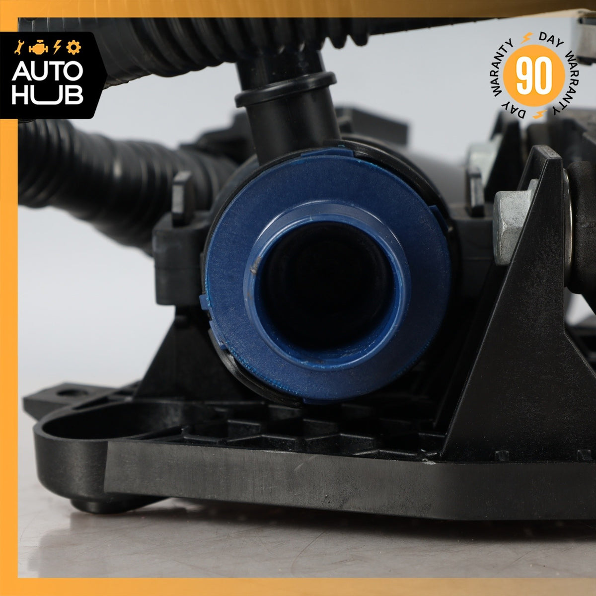 BMW G05 X5 45e B58 Evap Fuel Detection Pump w / Hose OEM 44k - photo 12