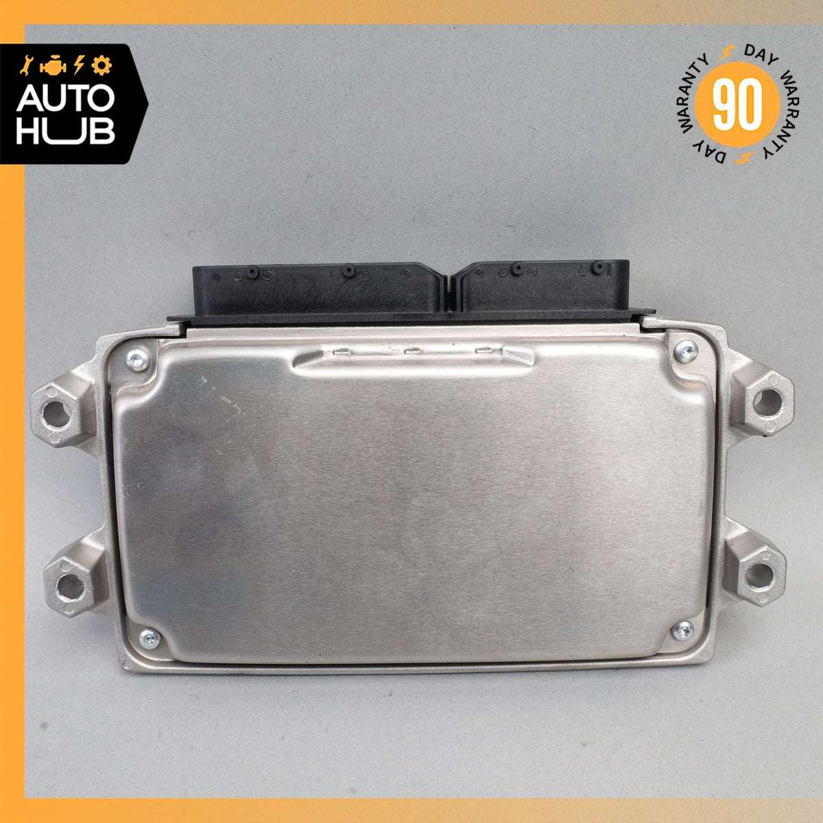 16-23 Mercedes W205 C63 AMG  Dynamic Suspension Computer Control Module Unit OEM - photo 5