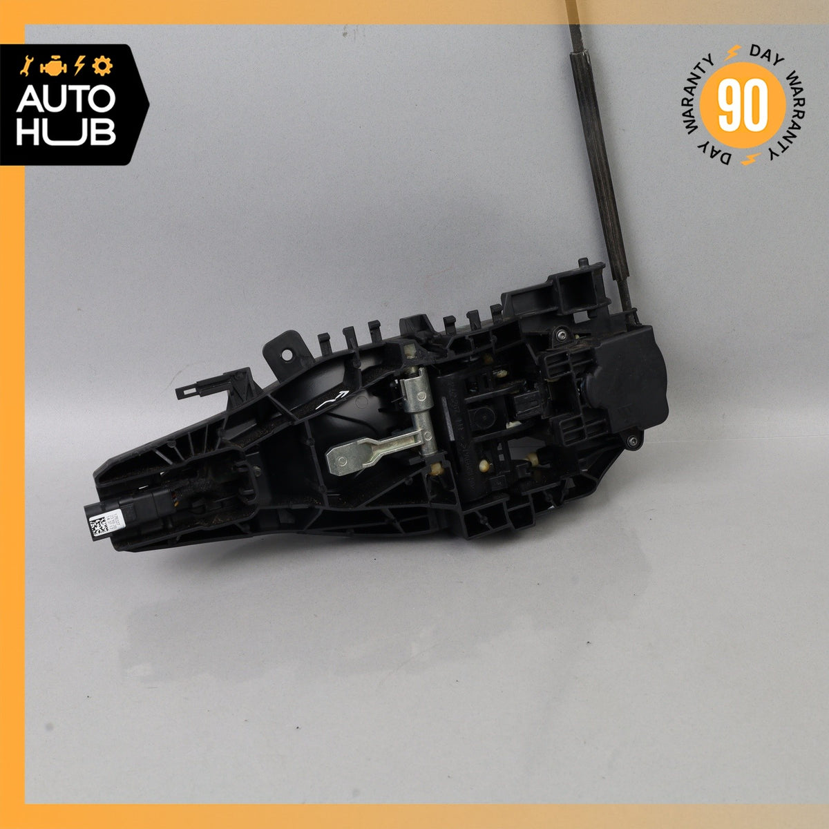 17-26 Alfa Romeo 952 Giulia Front Left Side Exterior Door Handle OEM 71k - photo 12