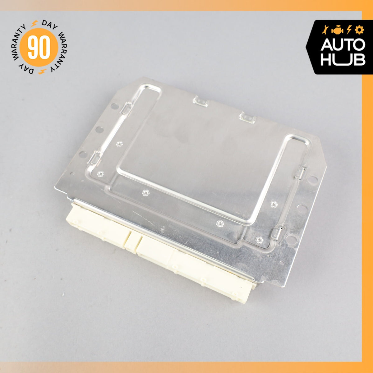 15-18 Porsche Macan 95B Turbo Rear Air Suspension Control Module Unit OEM 64k - photo 7