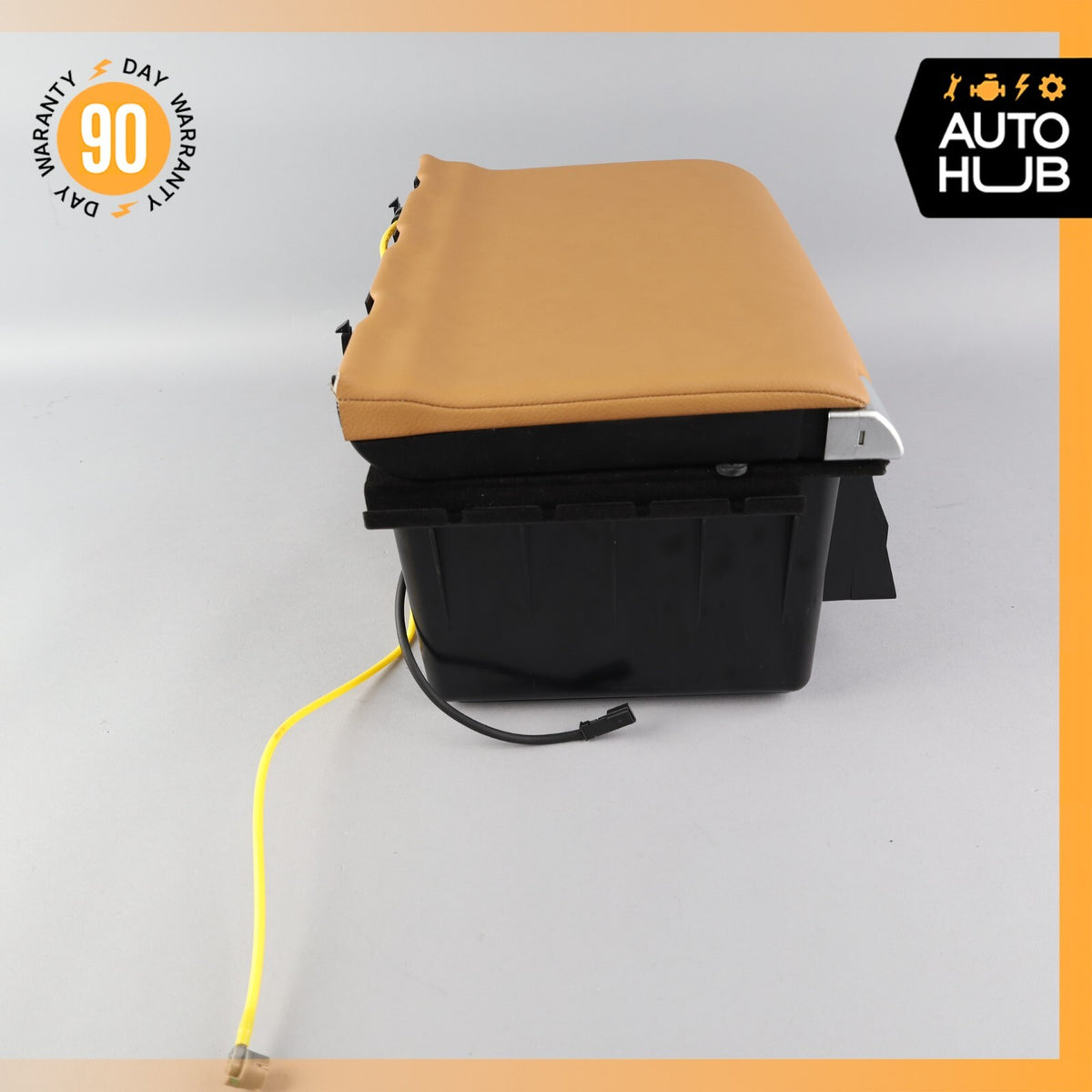 07-12 Mercedes R230 SL550 S55 Storage Compartment Rear Left Driver Side OEM 78k - photo 3