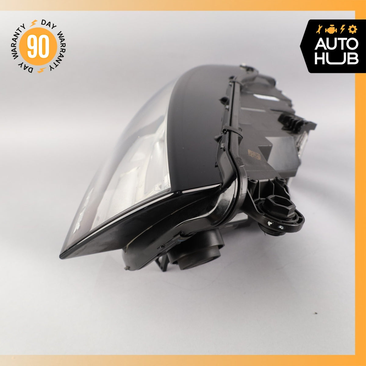18-20 Audi FY Q5 SQ5 Right Passenger Side LED Headlight Lamp 80A941034B OEM - photo 21