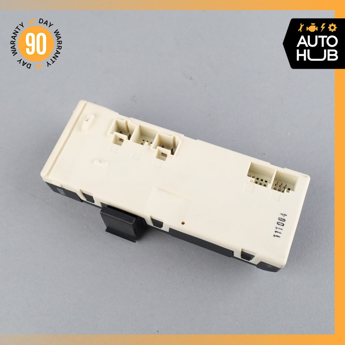 07-14 Mercedes W221 S600 CL550 Trunk Release Remote Open Close Module OEM - photo 2