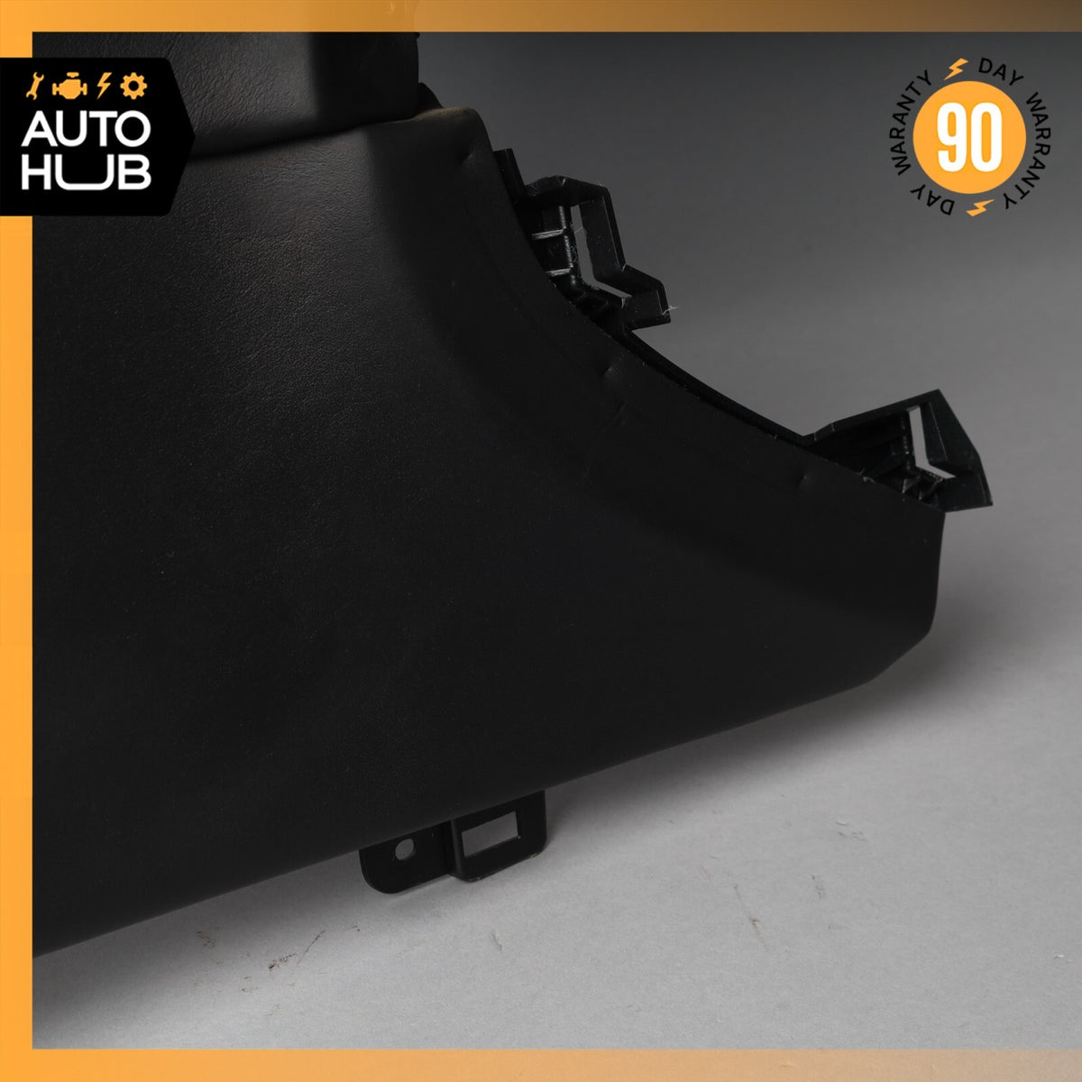 14-20 Jaguar X152 F-Type R Right Center Console Trim Cover Panel w/ Handle OEM - photo 4