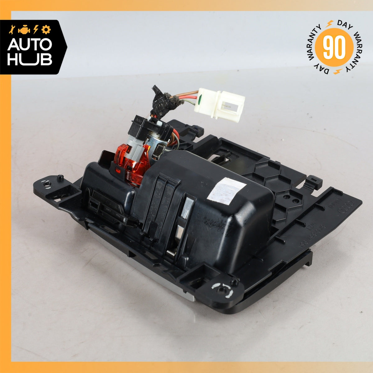 09-17 Audi 8R Q5 SQ5 Center Console Ashtray Compartment 8K0857951C OEM - photo 8