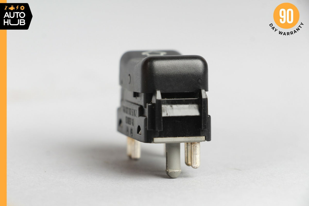 92-99 Mercedes W140 S600 400SEL Window Regulator Control Switch Button OEM - photo 5