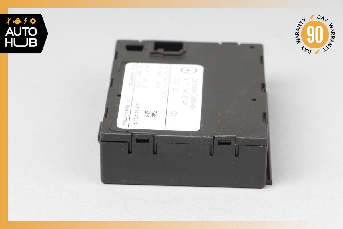 03-11 Mercedes R171 SLK280 E320 Central Gateway Control Module 1715405045 OEM - photo 4