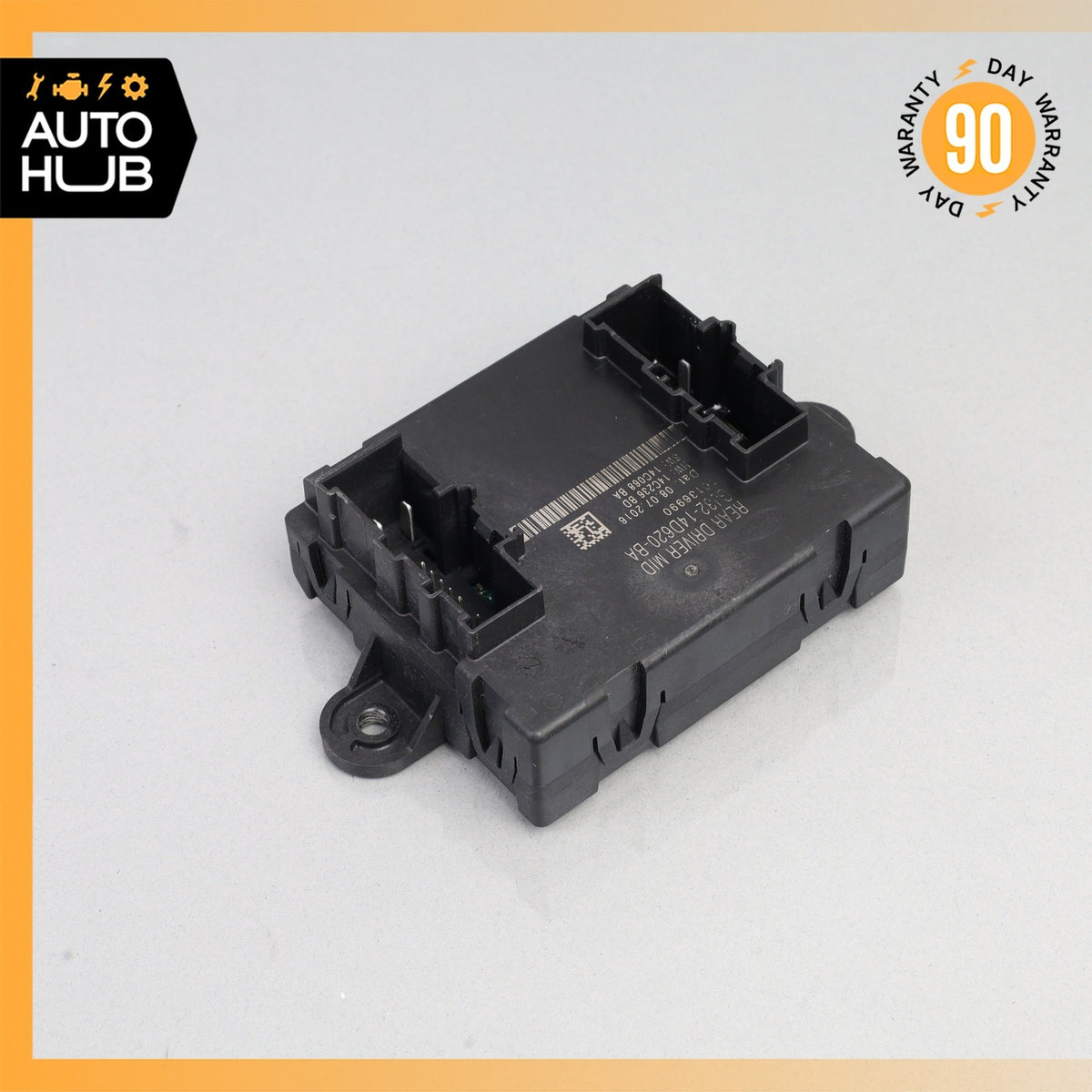 14-17 Range Rover Sport L494 Rear Left Driver Side Door Control Module OEM - photo 2