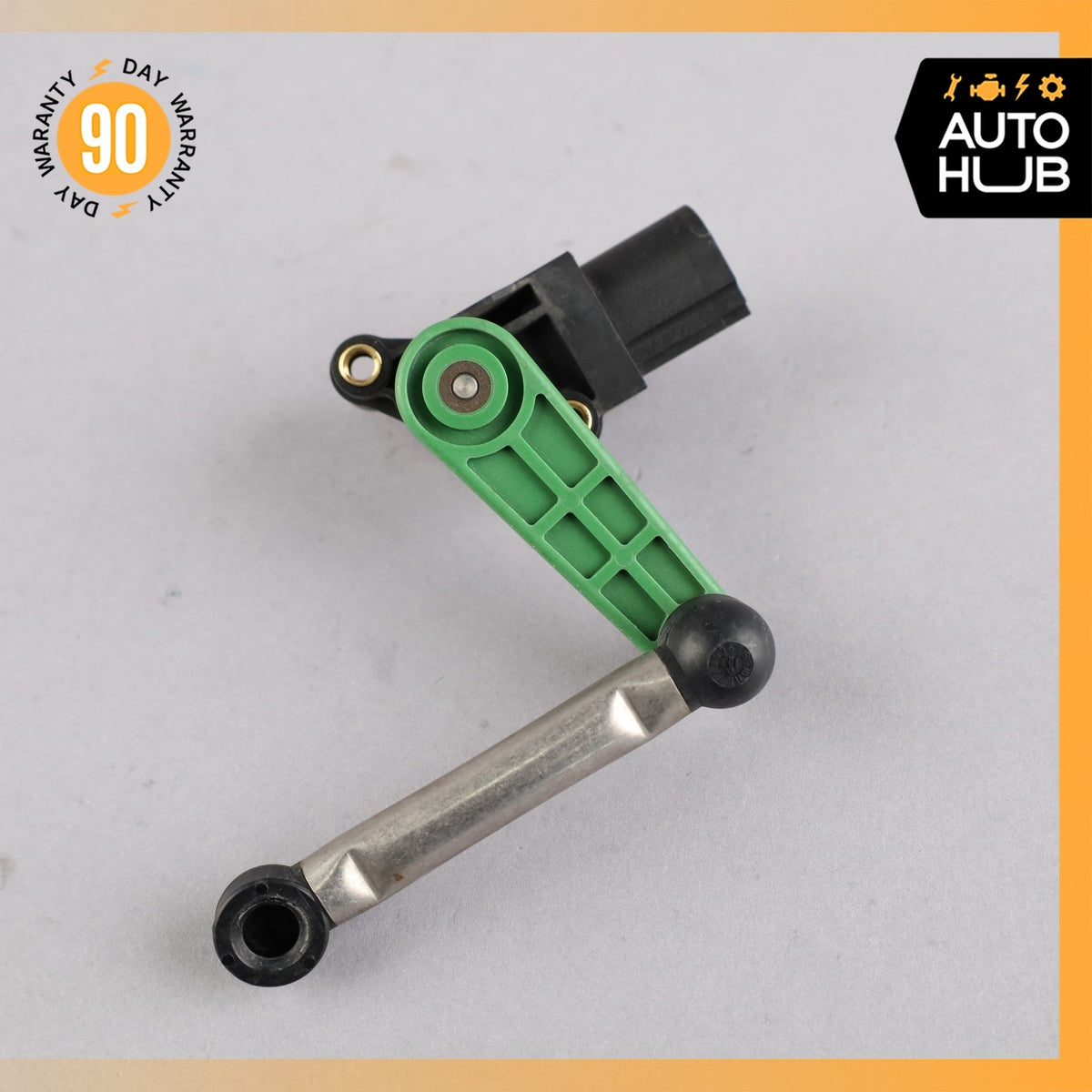2011 Porsche Cayenne 958 Turbo Rear Left or Right Height Level Sensor OEM - photo 6
