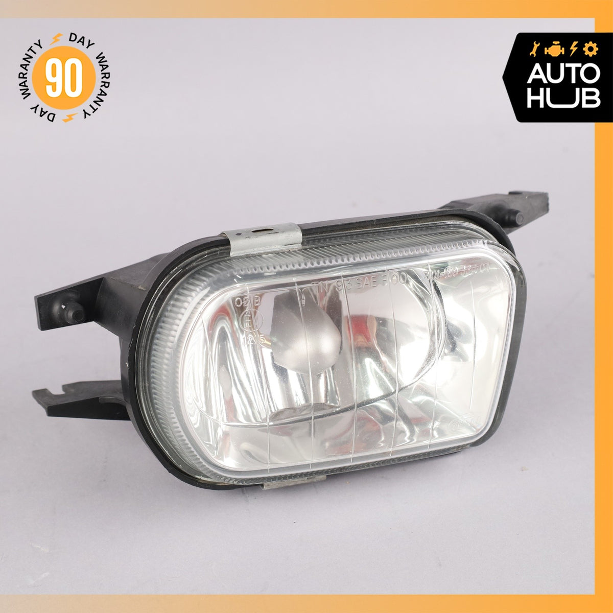 03-06 Mercedes R230 SL500 SL600 Right Passenger Side Fog Light Lamp OEM - photo 2