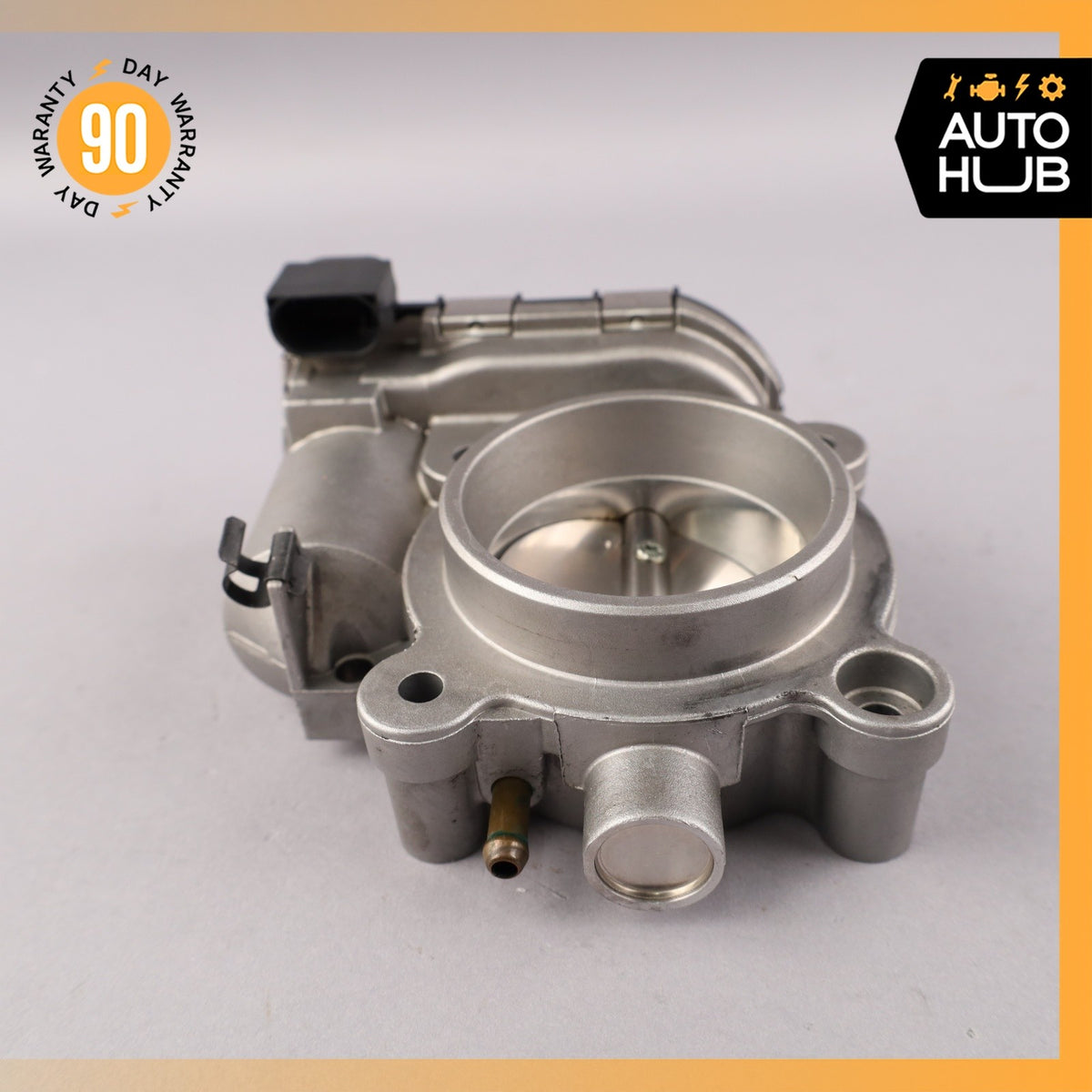 97-04 Mercedes R170 SLK230 2.3L Supercharger Throttle Body Valve 1111410325 OEM - photo 6