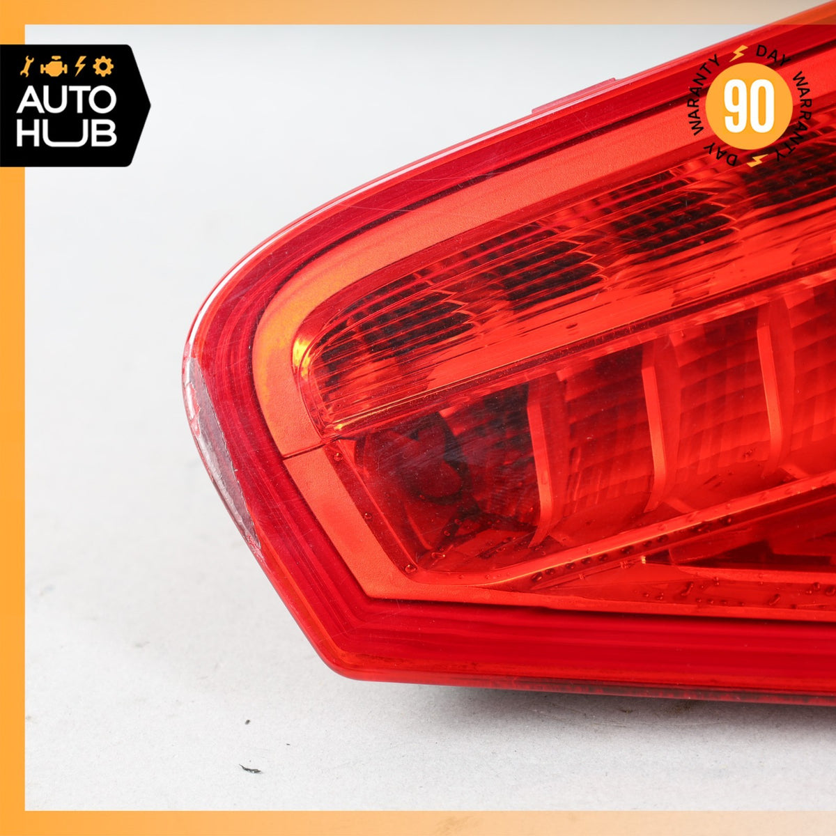 Audi B8 A4 Rear Right Inner LED Taillight Tail Light Lamp 8K5945094AD OEM - photo 7
