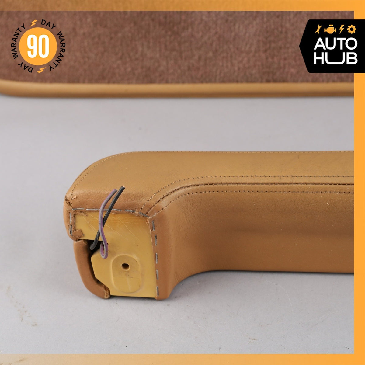 85-89 Rolls Royce Silver Spur Bentley Mulsanne Front Right Side Door Panel OEM - photo 6