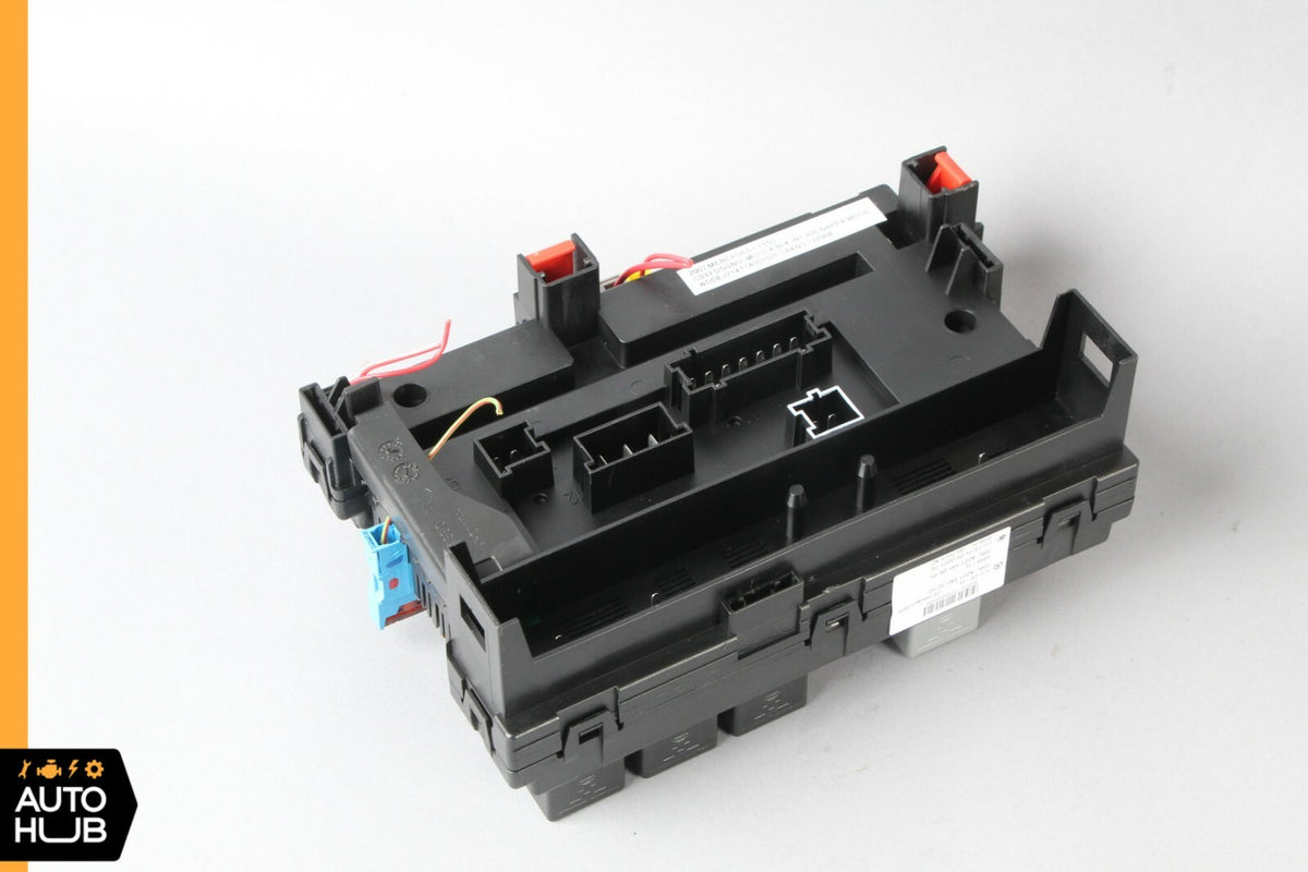 07-09 Mercedes W221 CL550 S550 S63 Rear Trunk Fuse Box 2215403250 OEM - photo 7