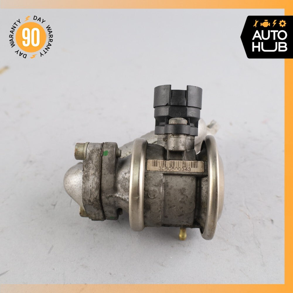 06-18 Bentley Continental GT GTC Right Air Pump Check Valve EGR Emission OEM - photo 4