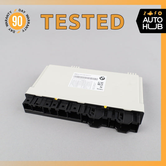 BMW F26 X4 X3 Front Left & Right Seat Control Module 61356993302 OEM - photo 1