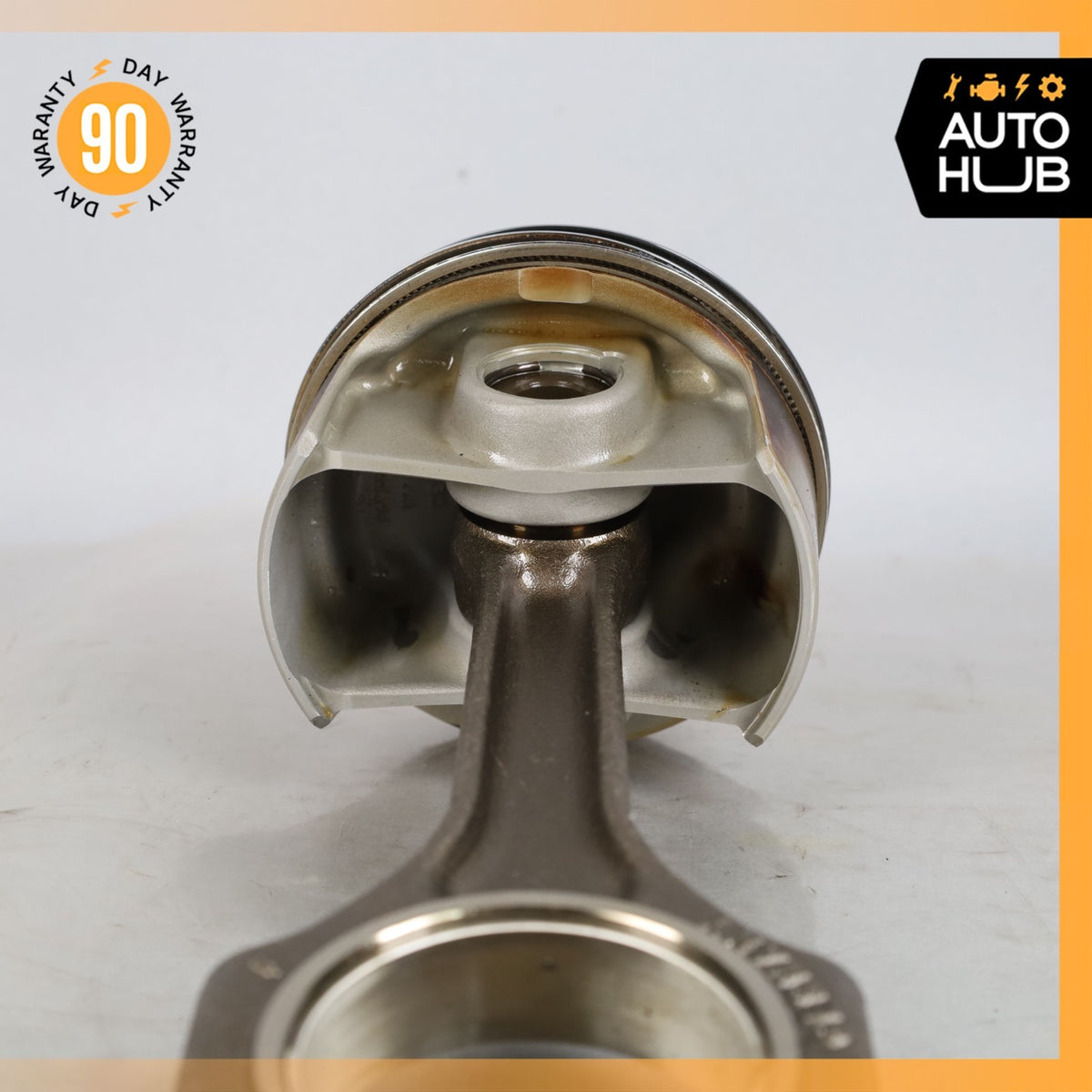 Porsche Cayenne 958 / Panamera Turbo Engine Right Piston Connecting Rod OEM - photo 7