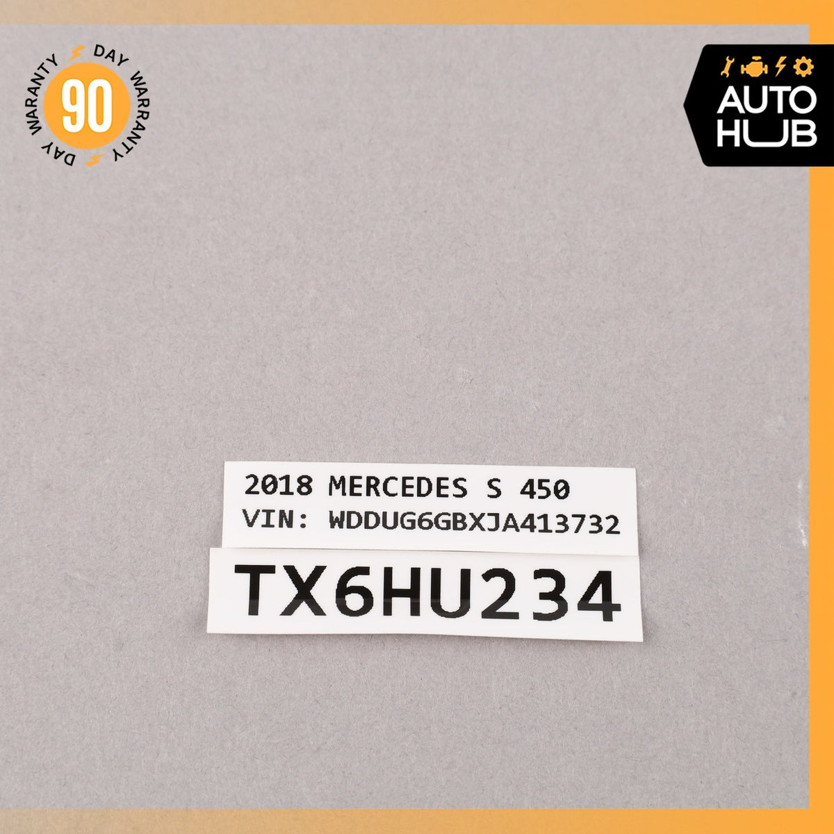 Mercedes W222 S450 E300 C300 Head Unit Navigation Command Comand CD Audio OEM - photo 10