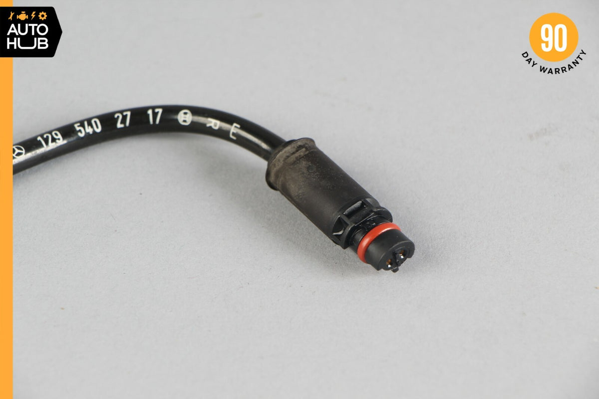 90-02 Mercedes R129 SL500 300SL 500SL Front Right ABS Wheel Speed Sensor OEM 75k - photo 4