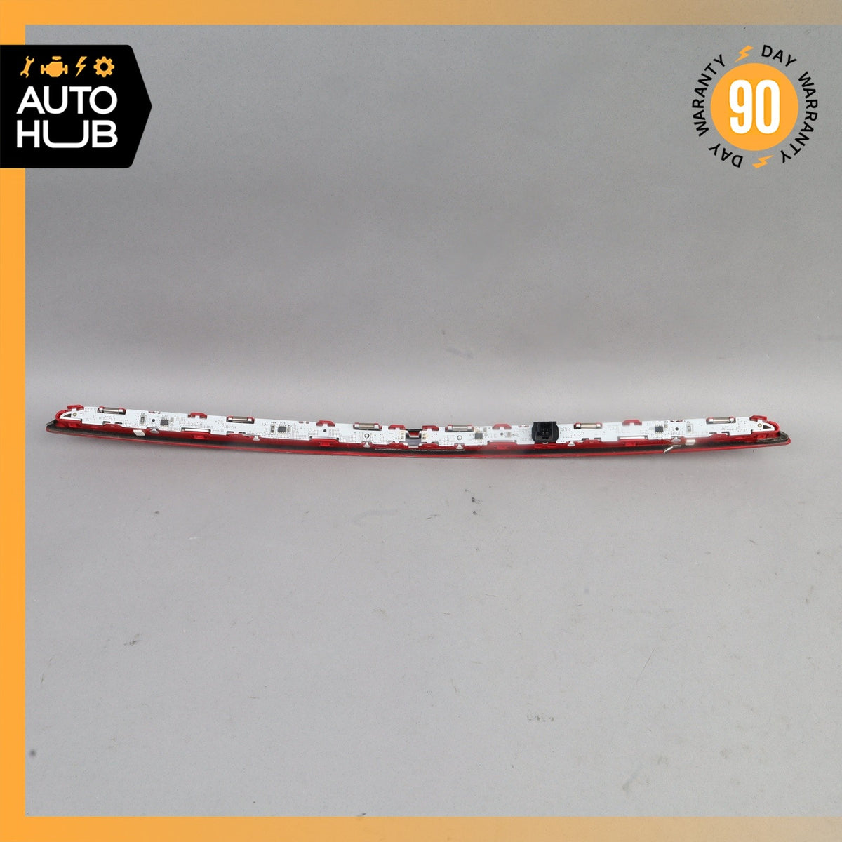 Mercedes R231 SL550 Rear Upper 3RD Third Brake Stop Light 2318200056 OEM - photo 10