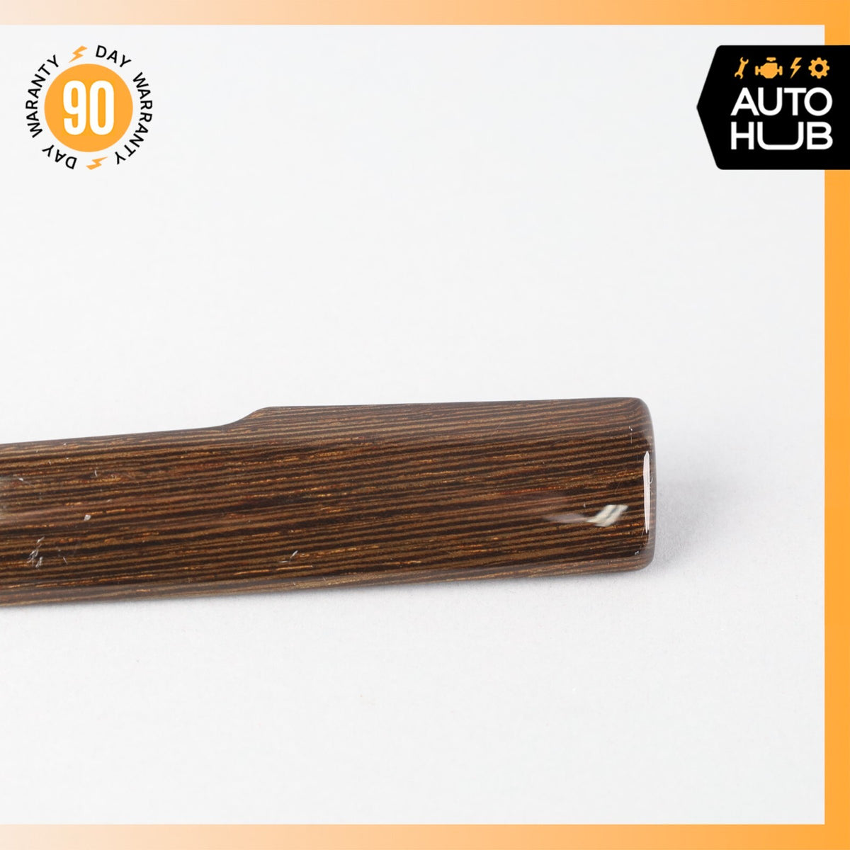 08-19 Maserati Granturismo M145 Left Side Dashboard Dash Trim Molding Wood OEM - photo 3