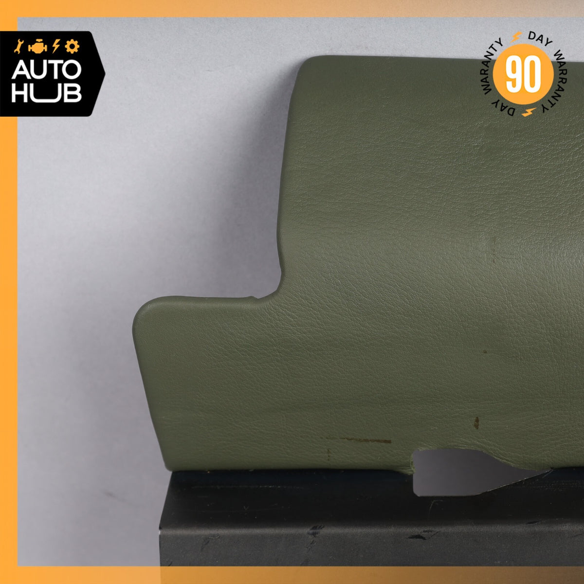 03-15 Bentley Continental GT Right Knee Panel Under Dashboard Dash w/Trim OEM - photo 2