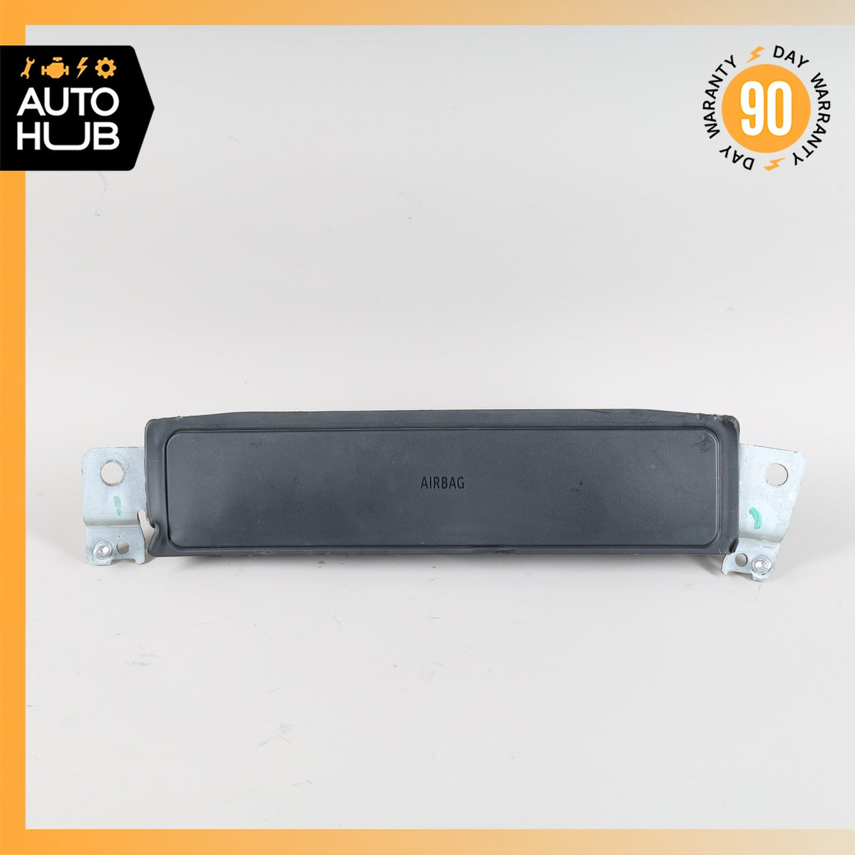 BMW F32 428i 228i M235i 328i Left Driver Dashboard Lower Knee Air Bag Airbag OEM - photo 2