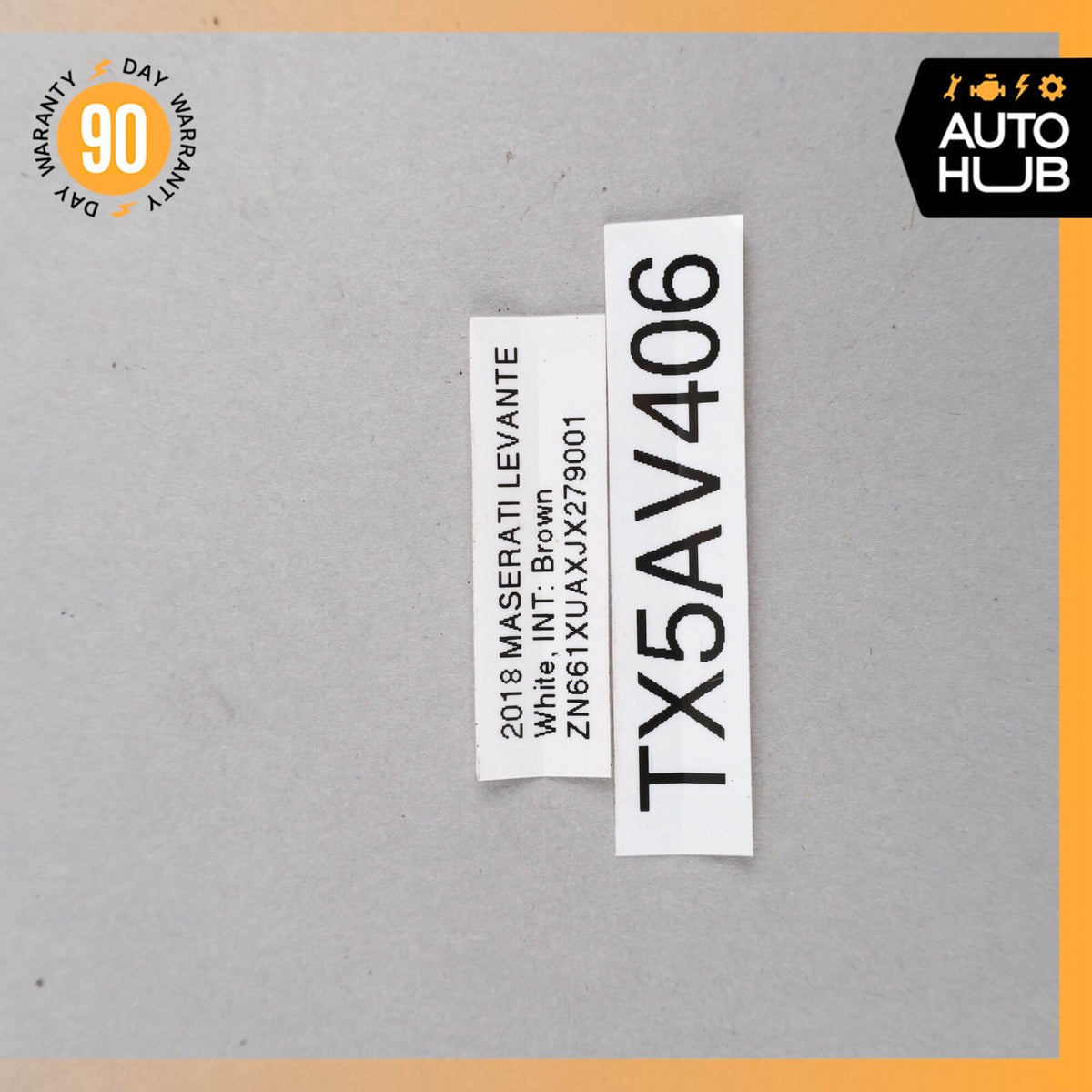 17-22 Maserati Levante M161 3.0L Engine Radiator Coolant Hose Pipe Set OEM 73k - photo 20