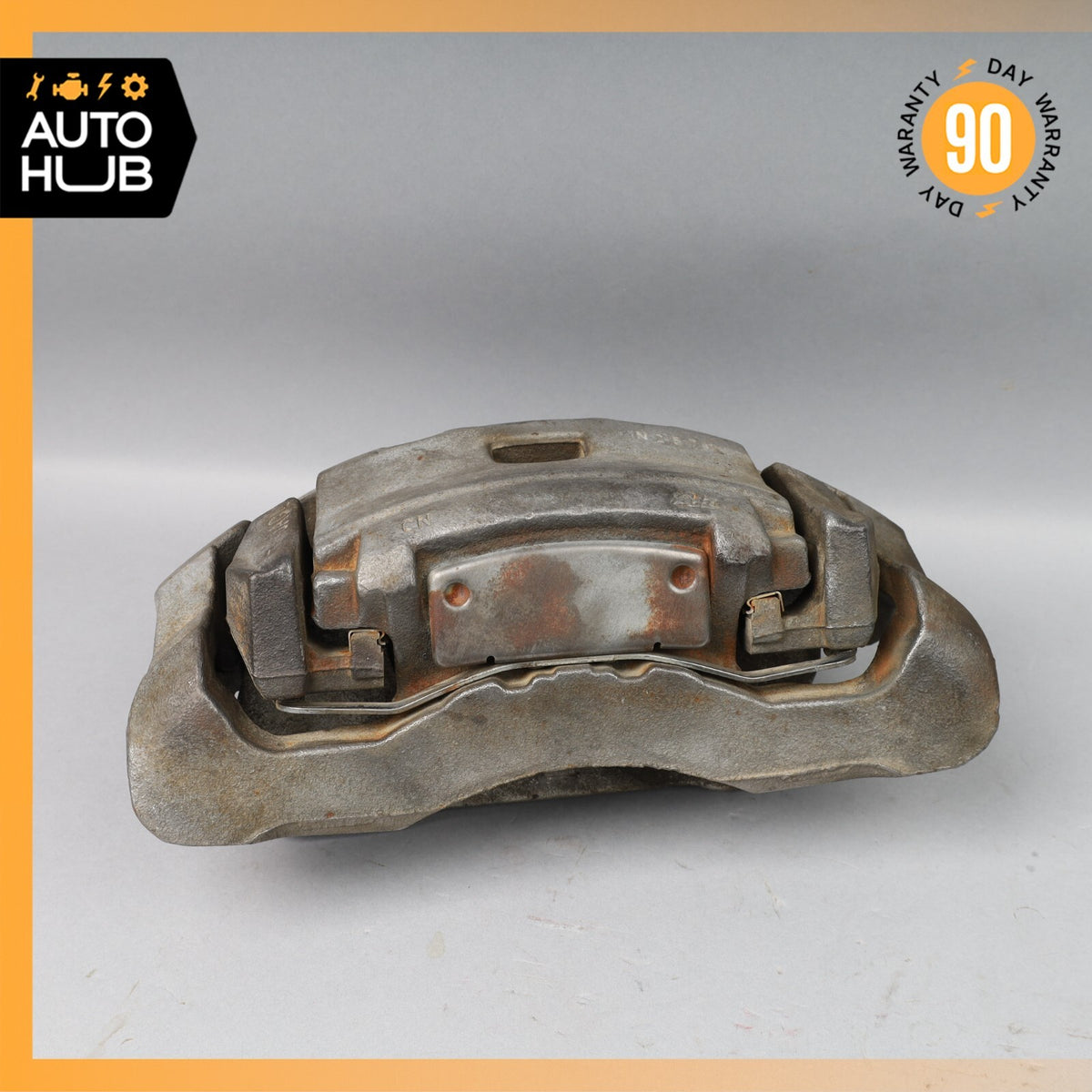 10-19 Jaguar X150 XKR XJR XFR Front Brake Calipers Left & Right Set OEM 46k - photo 10