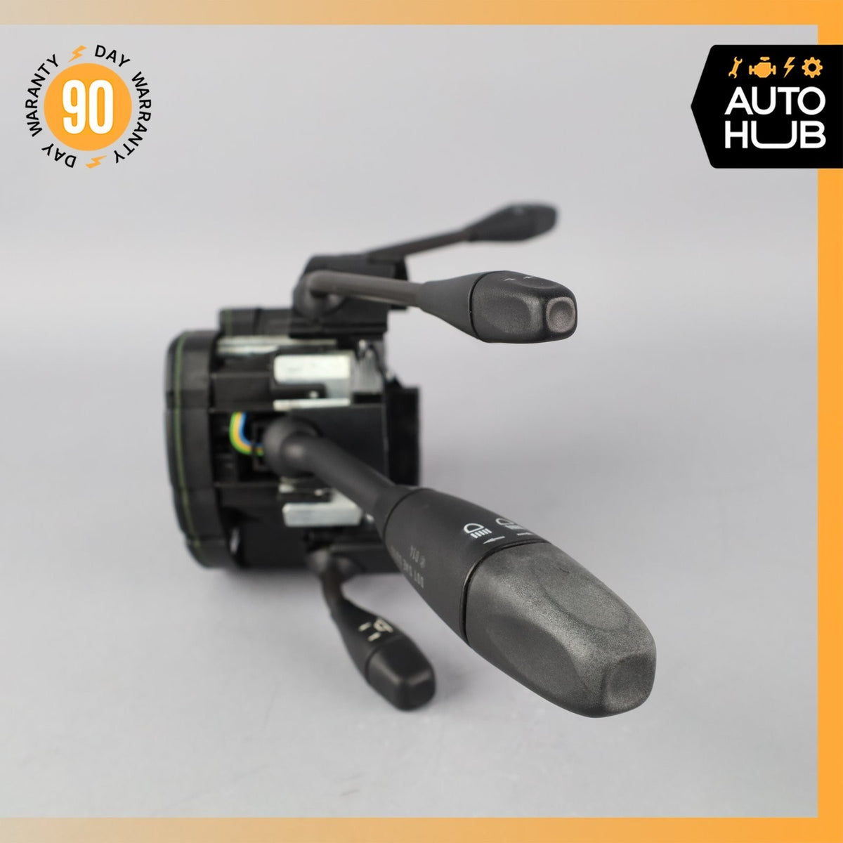 03-12 Mercedes R230 SL550 S55 AMG CL500 Steering Column Switch 0085452324 OEM - photo 12
