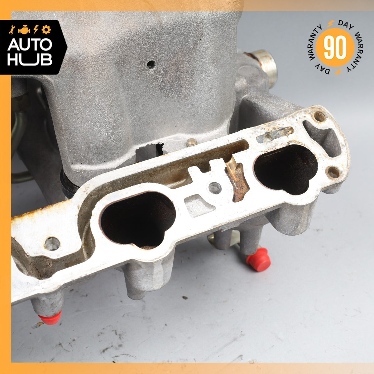 96-99 Mercedes R129 SL500 S500 E420 M119 Air Intake Manifold 1191412501 OEM - photo 16