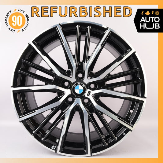 BMW F44 M235i 228i 8 x 19 19" Style 552 Wheel Rim 8092356 OEM - photo 1