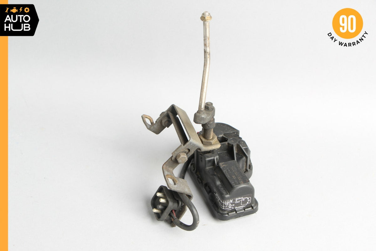 90-02 Mercedes R129 SL500 SL320 300SL Left Driver Side Headlight Wiper Motor OEM - photo 5