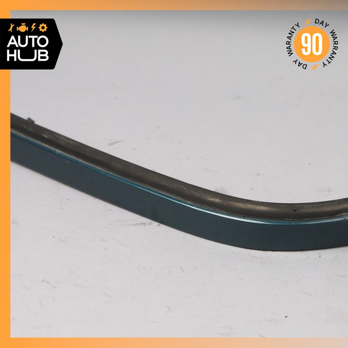 90-02 Mercedes R129 SL500 SL320 300SL Front Left Side Headlight Lamp Trim OEM - photo 5