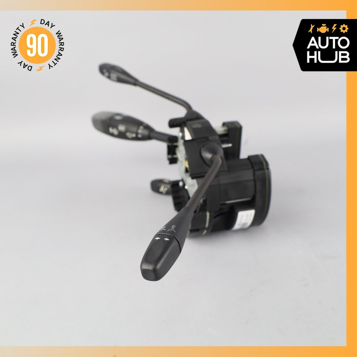 03-12 Mercedes R230 SL550 S55 AMG CL500 Steering Column Switch 0085452324 OEM - photo 13