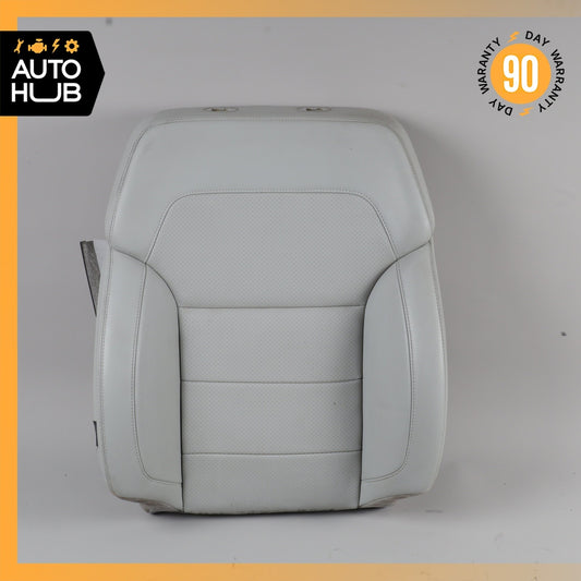 12-19 Mercedes W166 ML350 GLE350 Seat Cushion Top Upper Front Right Side OEM - photo 1