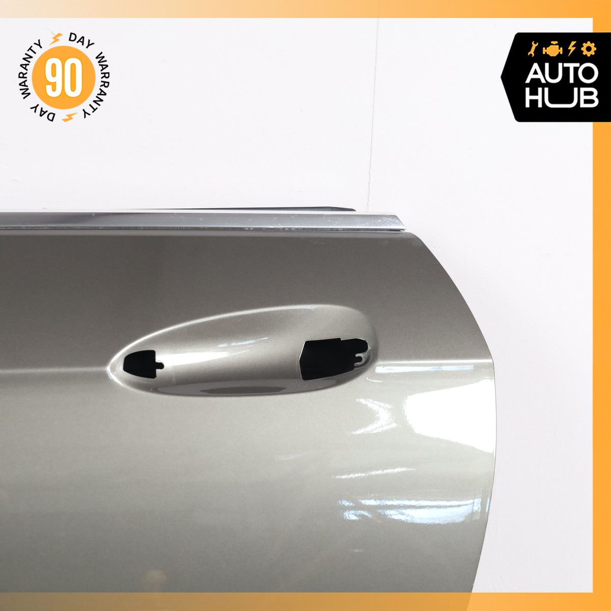 11-17 Mercedes W207 E550 E350 Convertible Left Driver Side Door Shell OEM - photo 4