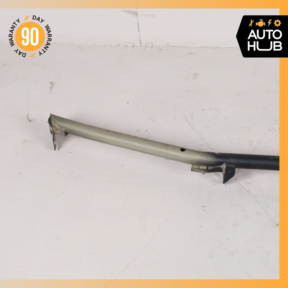 00-02 Bentley Arnage Front Upper Radiator Core Support Bar PN56428PA OEM 42k - photo 3