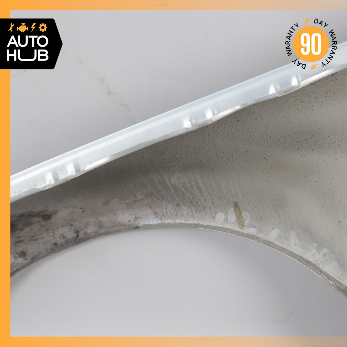 03-08 Mercedes R230 SL500 SL550 SL55 AMG Fender Front Right Passenger Side OEM - photo 14