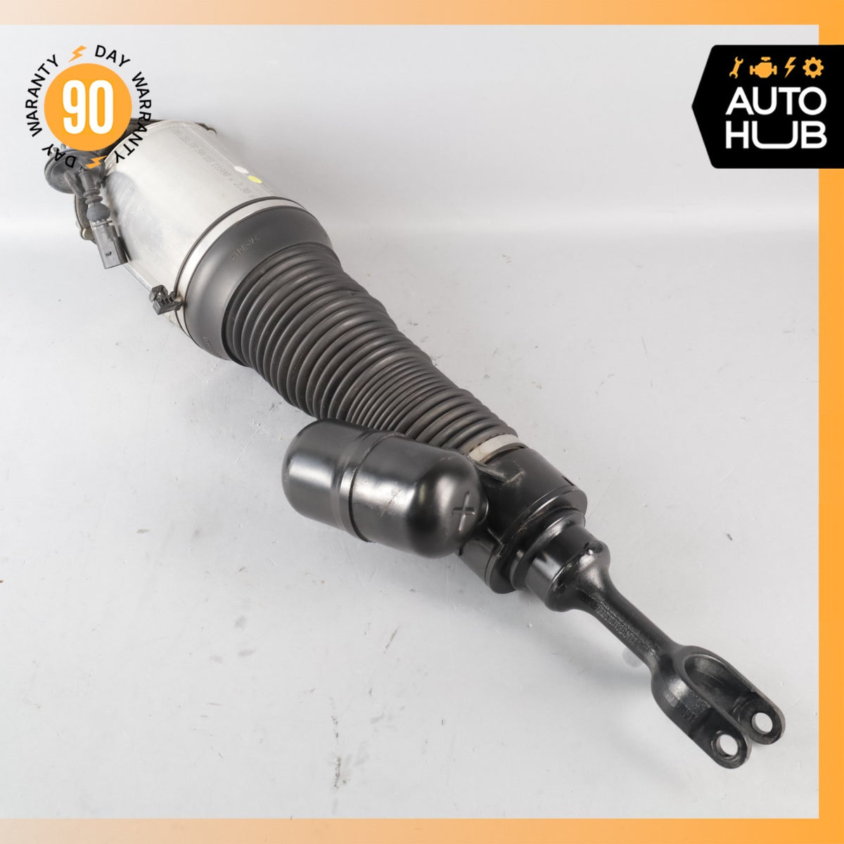 Bentley Continental GTC Front Left Air Ride Air Shock Strut 3W8616039E OEM 49k - photo 2