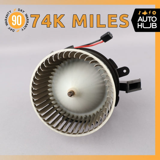 Audi 8R Q5 SQ5 A/C AC Air Conditioning Fan Blower Motor 8T1820021 OEM - photo 1