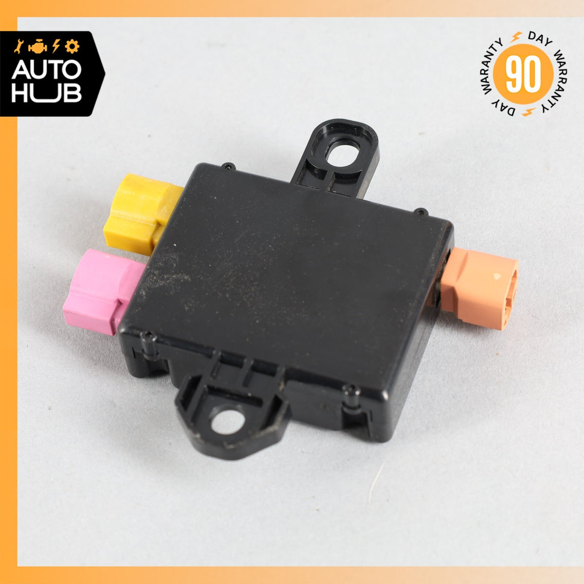 2016 Jaguar X351 XJ USB Hub Auxiliary Jack 2-Port Control Module OEM 37k - photo 3