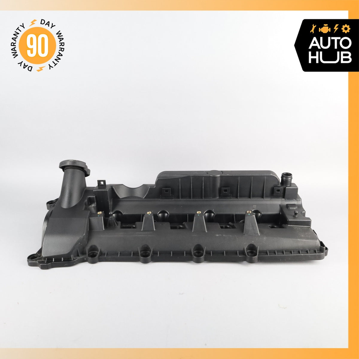 10-24 Jaguar F-Type / RR L494 AJ133 Left Engine Cylinder Head Camshaft Cover OEM - photo 7